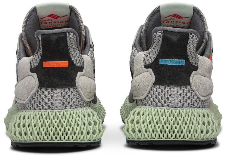 Adidas ZX 4000 4D I Want I Can