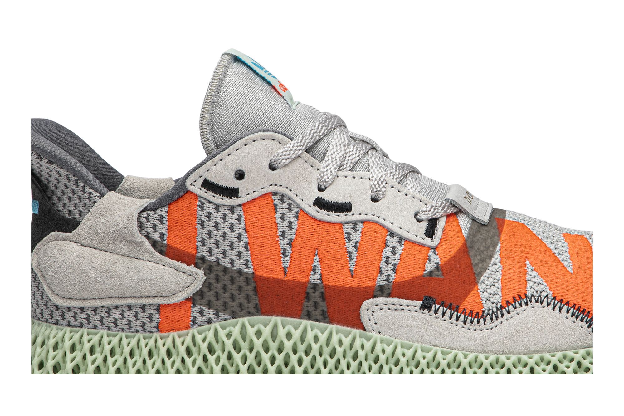 Adidas Originals ZX 4000 4D I Want I Can