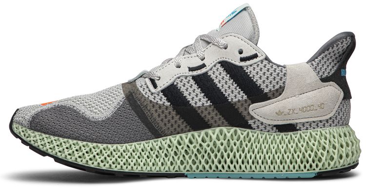 Adidas ZX 4000 4D I Want I Can