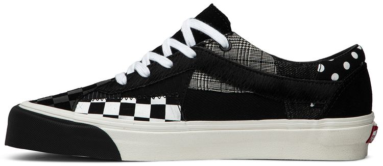 size x Vans Bold Ni Patchwork III