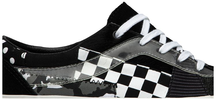 size x Vans Bold Ni Patchwork III
