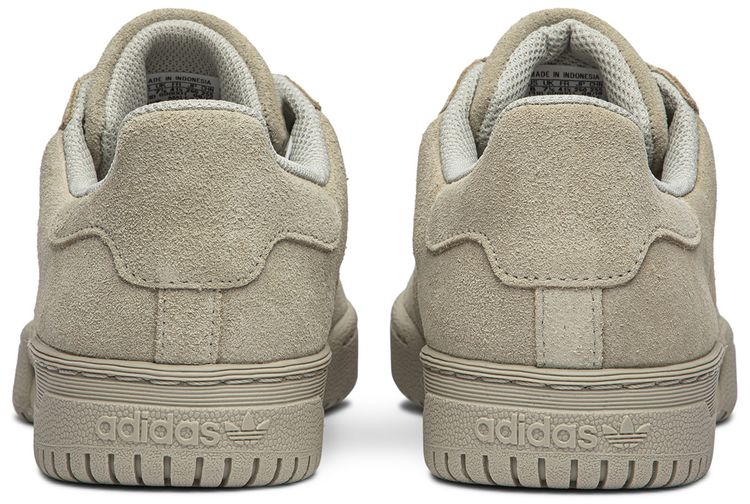 Adidas Yeezy PowerPhase Clear Brown