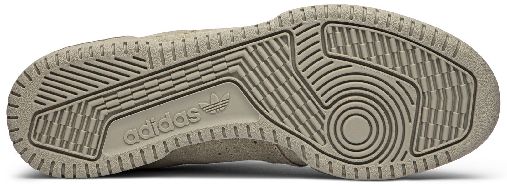 powerphase yeezy clear brown