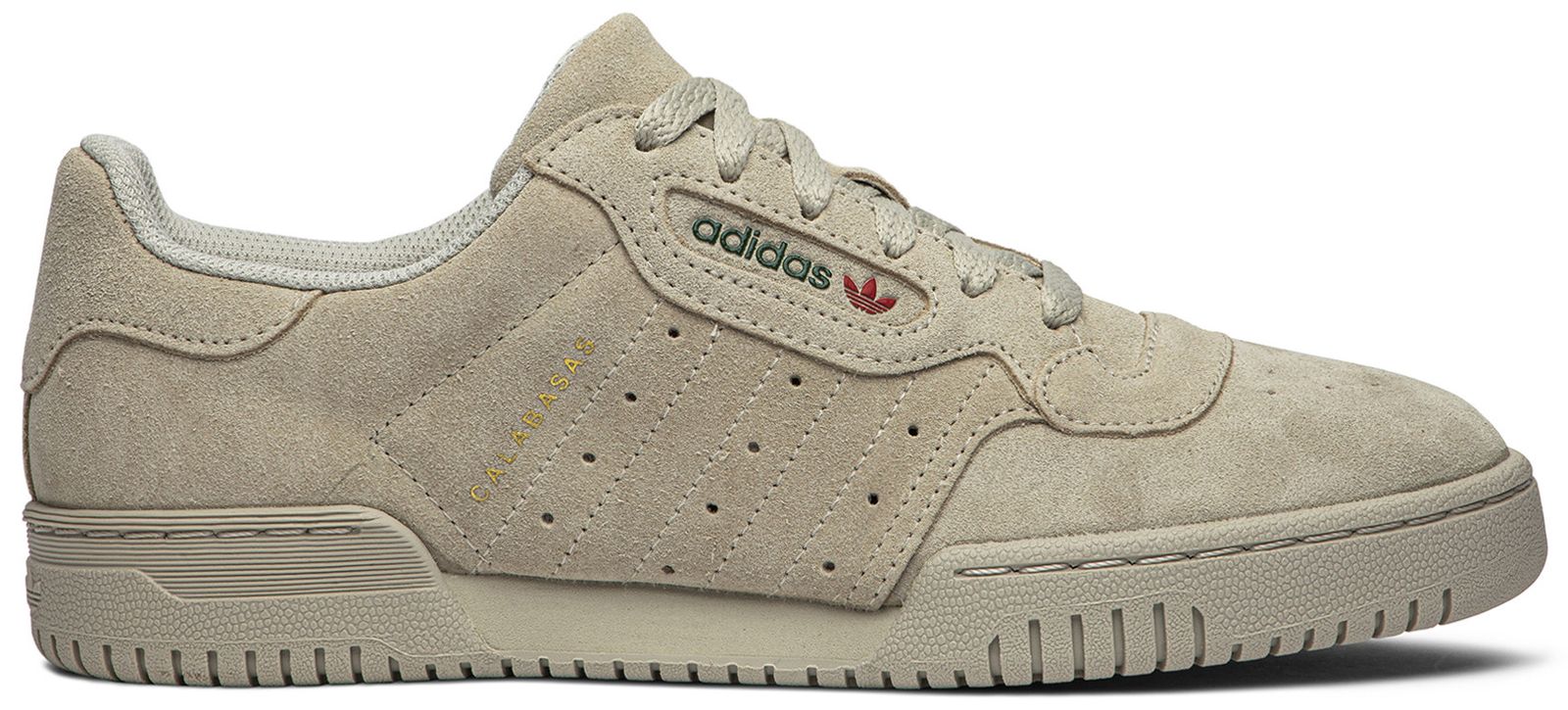 powerphase yeezy brown