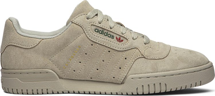 Yeezy PowerPhase 'Clear Brown'