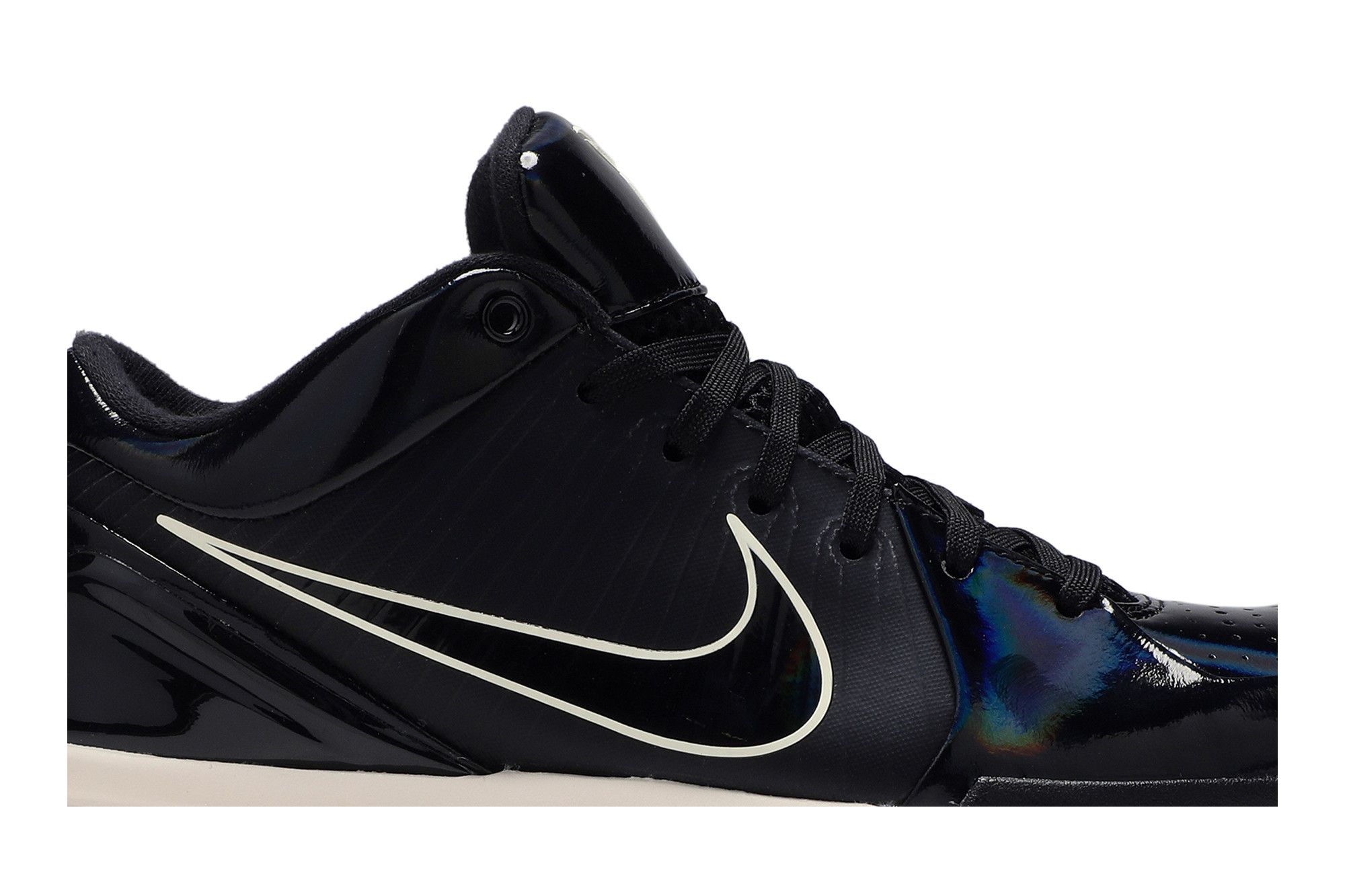 Buy Undefeated x Kobe 4 Protro Black Mamba CQ3869 001 GOAT
