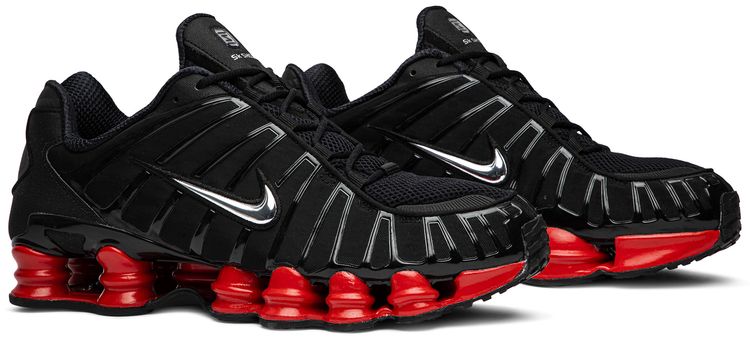 Skepta x Shox TL