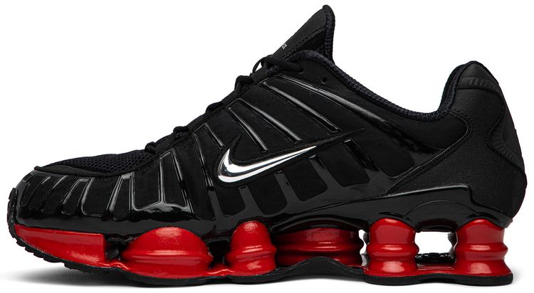 Skepta x Shox TL