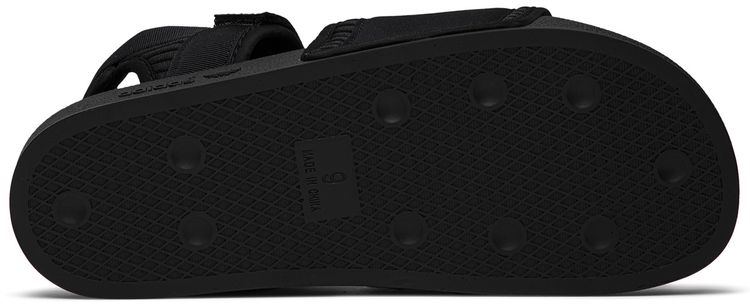 Pharrell x adidas Adilette 20 Sandal Core Black