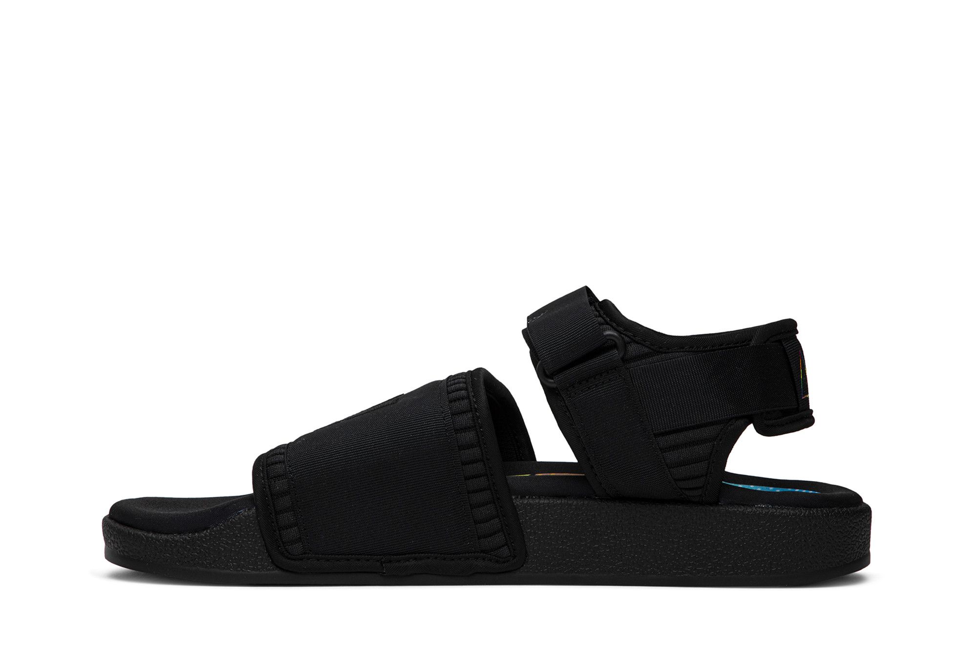 Buy Pharrell x Adilette 2.0 Sandal Core Black EG7824 GOAT