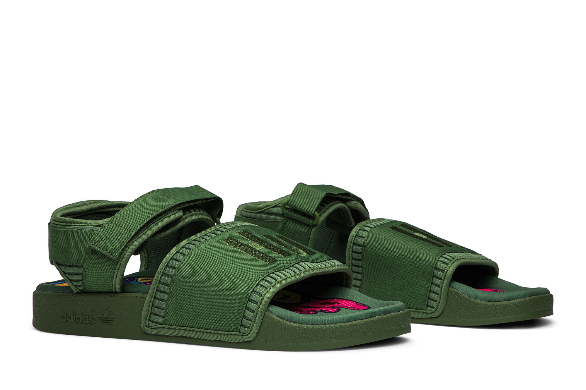 Hu sandals store