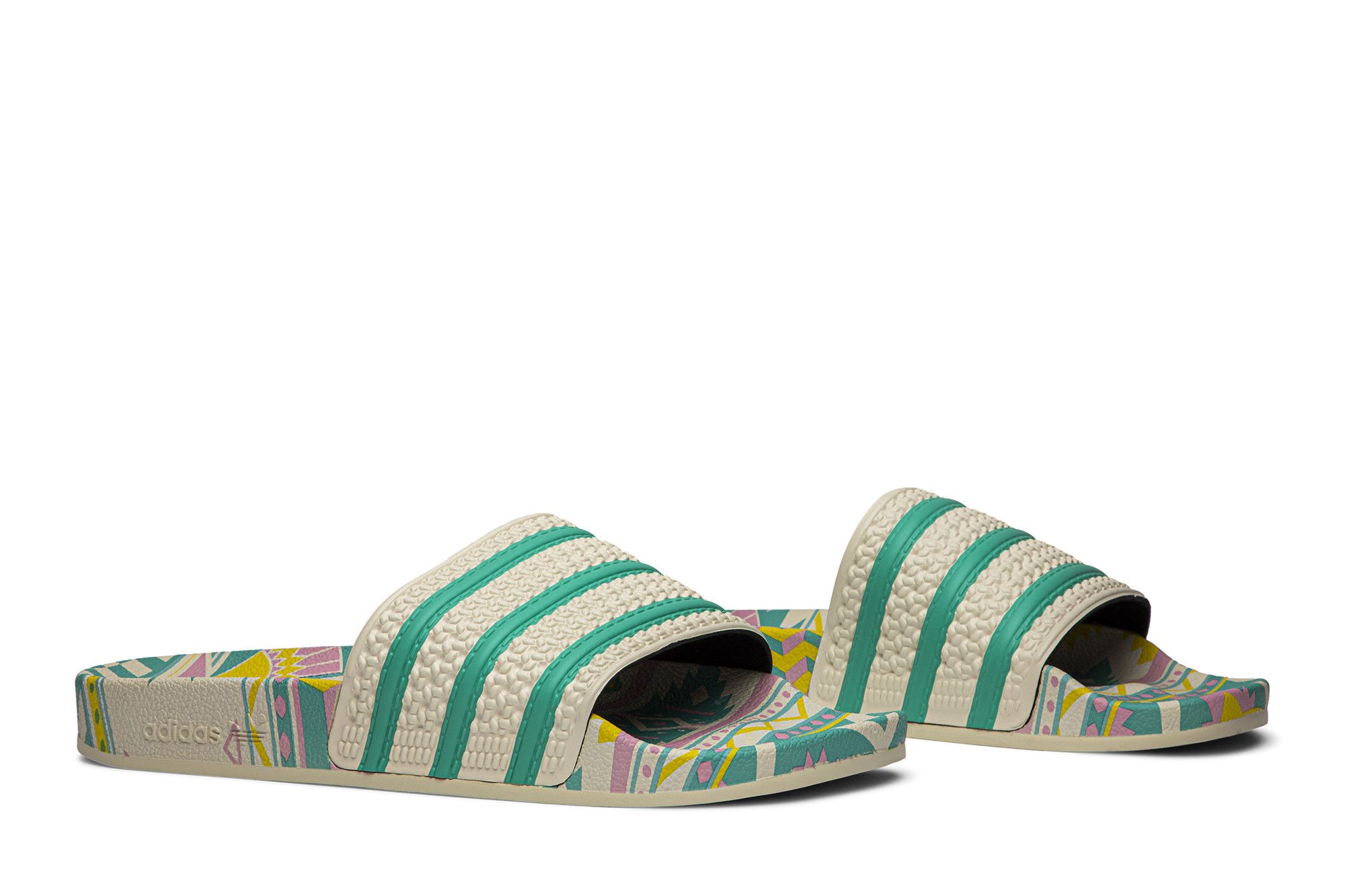 Size 10.0 AriZona x Adilette Iced Tea With Lemon Flavor
