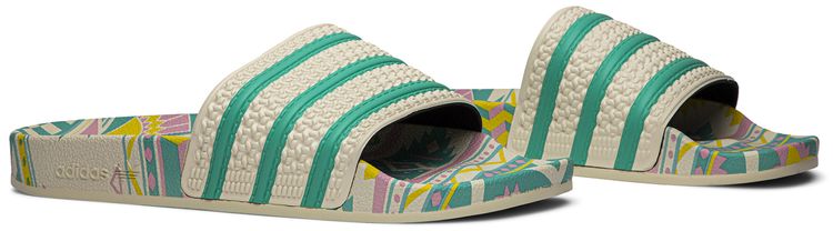 AriZona x adidas Adilette Iced Tea With Lemon Flavor