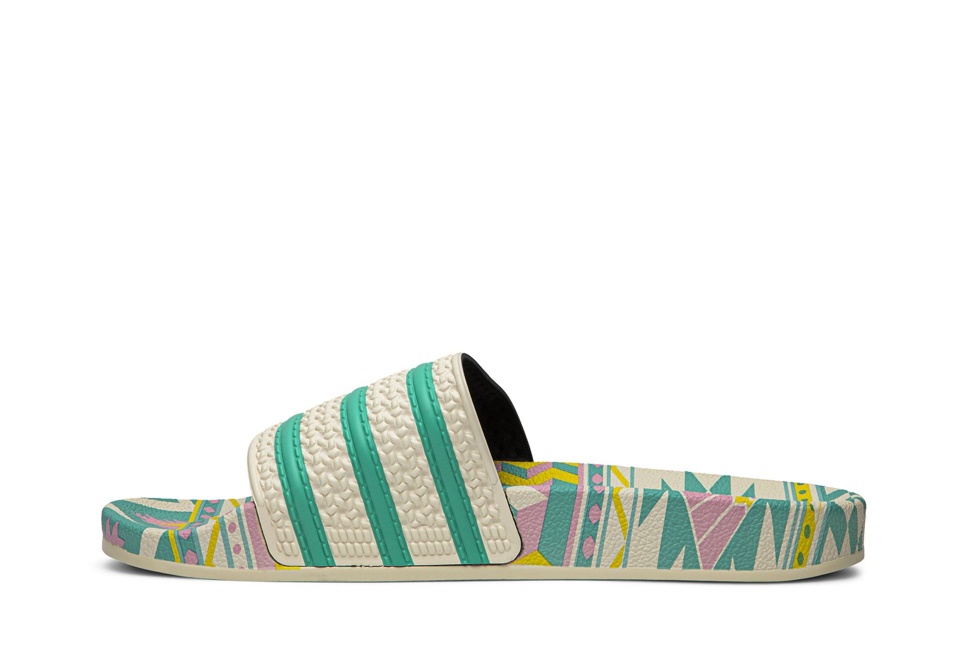 Size 10.0 AriZona x Adilette Iced Tea With Lemon Flavor