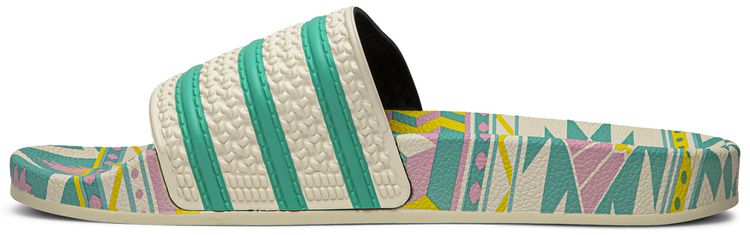 AriZona x adidas Adilette Iced Tea With Lemon Flavor