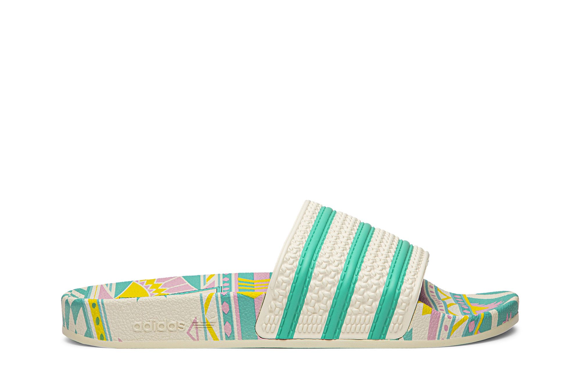 Adidas x arizona iced tea adilette 2025