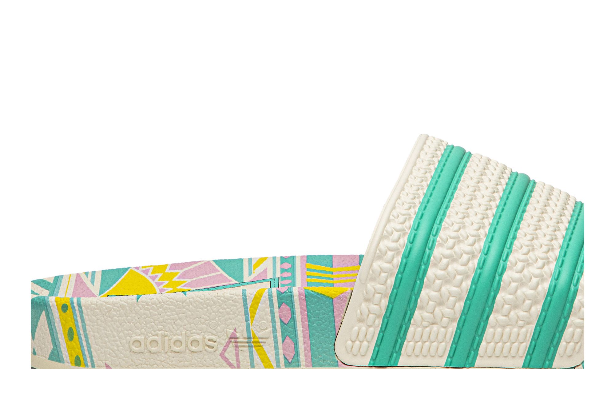 Adidas Originals Adilette x Arizona Iced Tea Mens Size 09.0