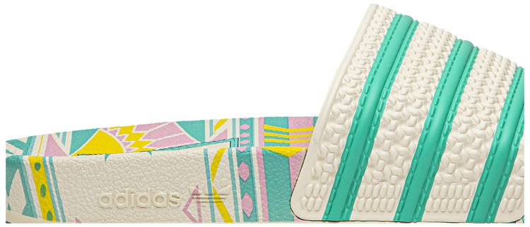 AriZona x adidas Adilette Iced Tea With Lemon Flavor
