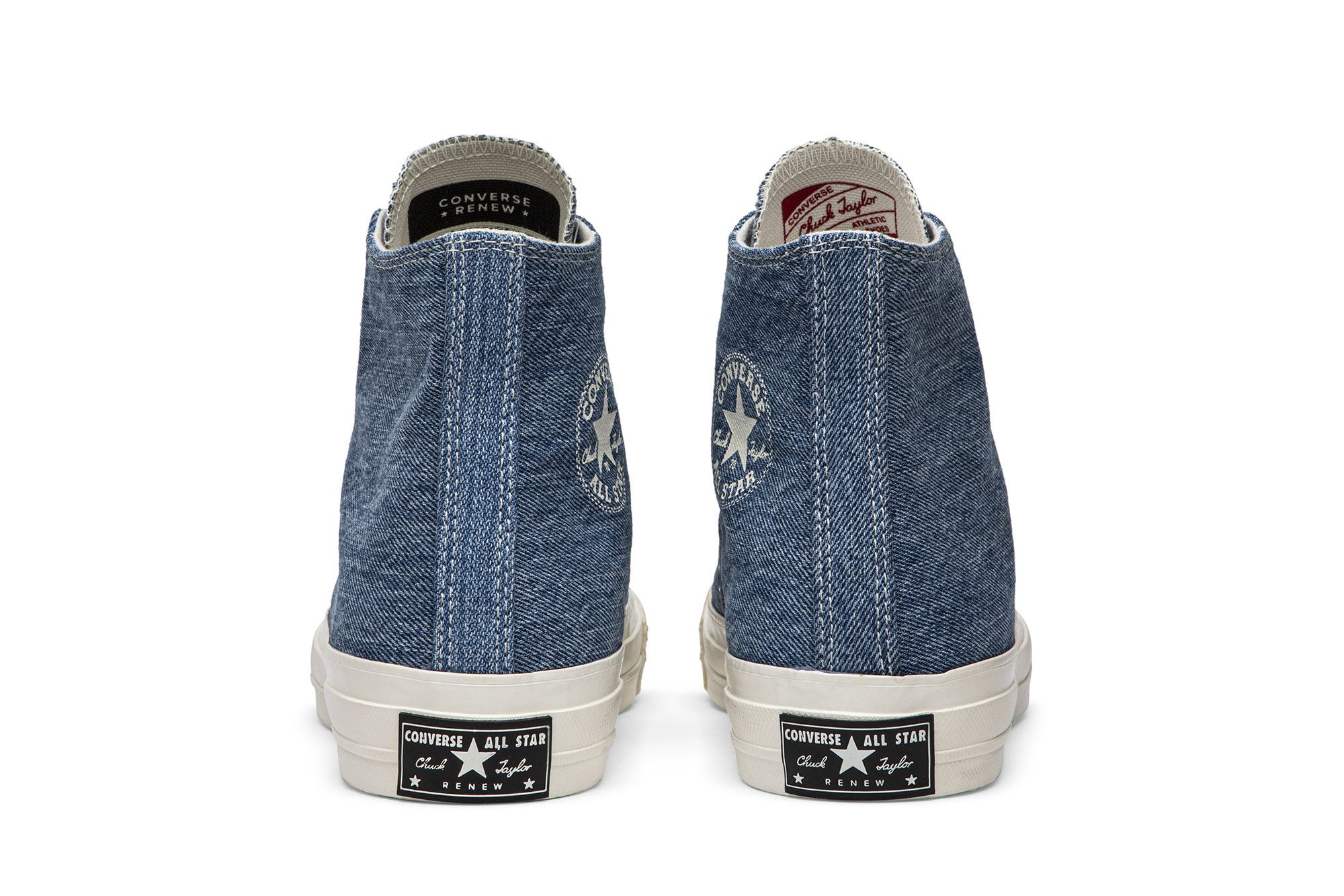 Converse chuck 70 renew denim store