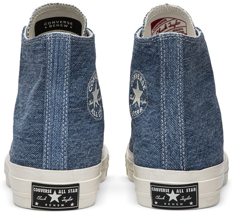 Converse Renew Chuck 70 High Light Denim