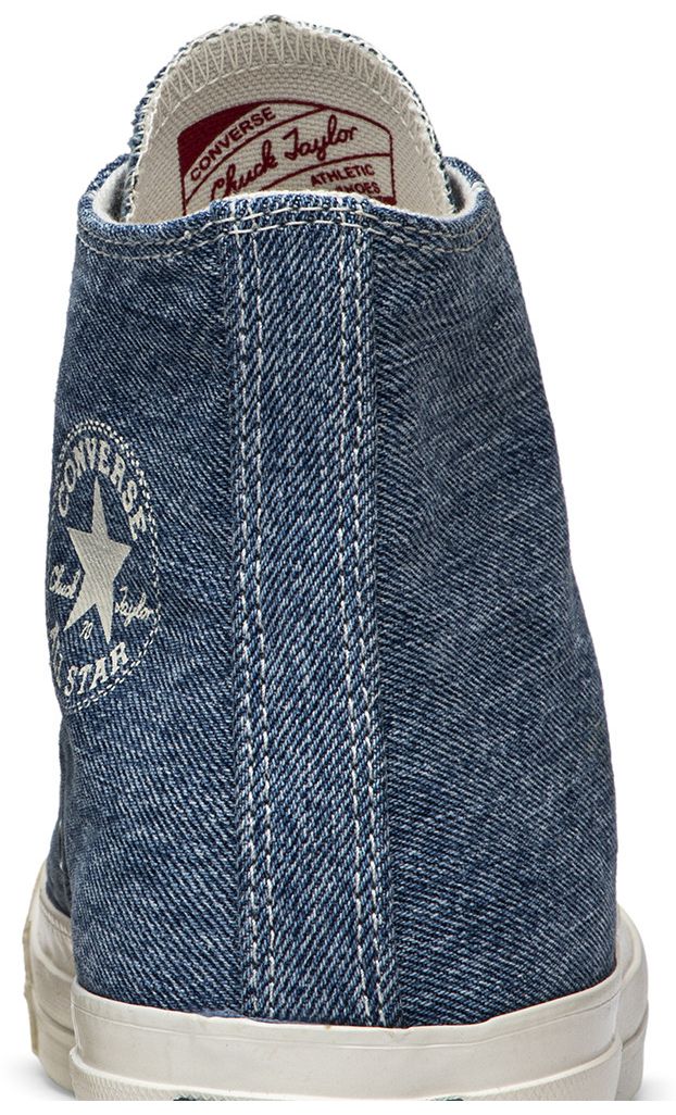 Converse Renew Chuck 70 High Light Denim