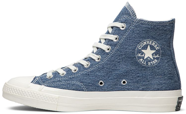 Converse Renew Chuck 70 High Light Denim