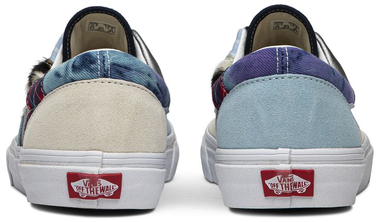 Vans Era Luxe Patchwork Assorted