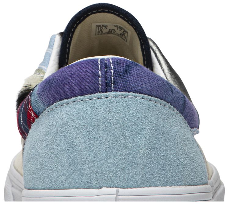Vans Era Luxe Patchwork Assorted