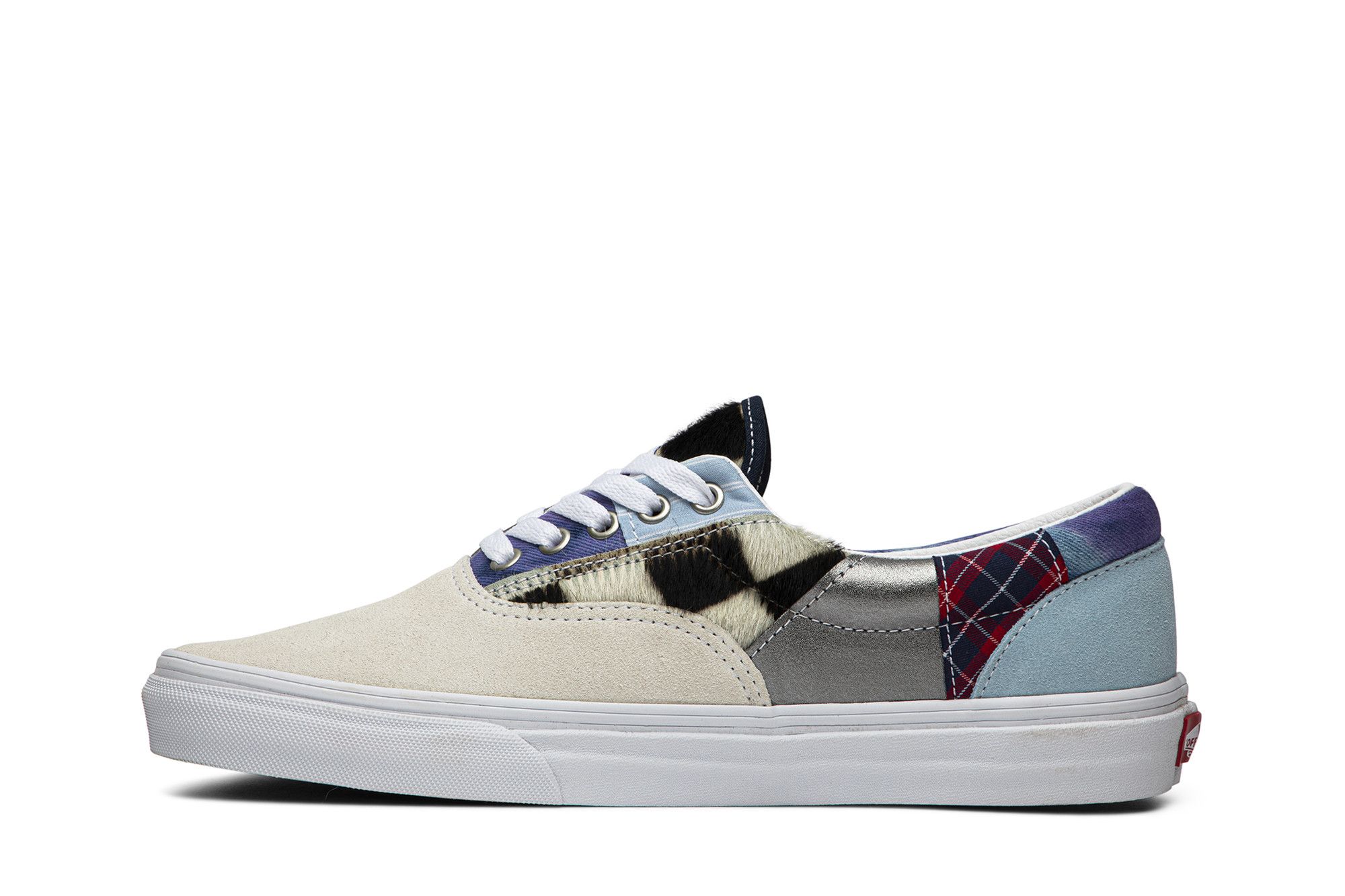 Size 10.0 Era Luxe Patchwork Assorted
