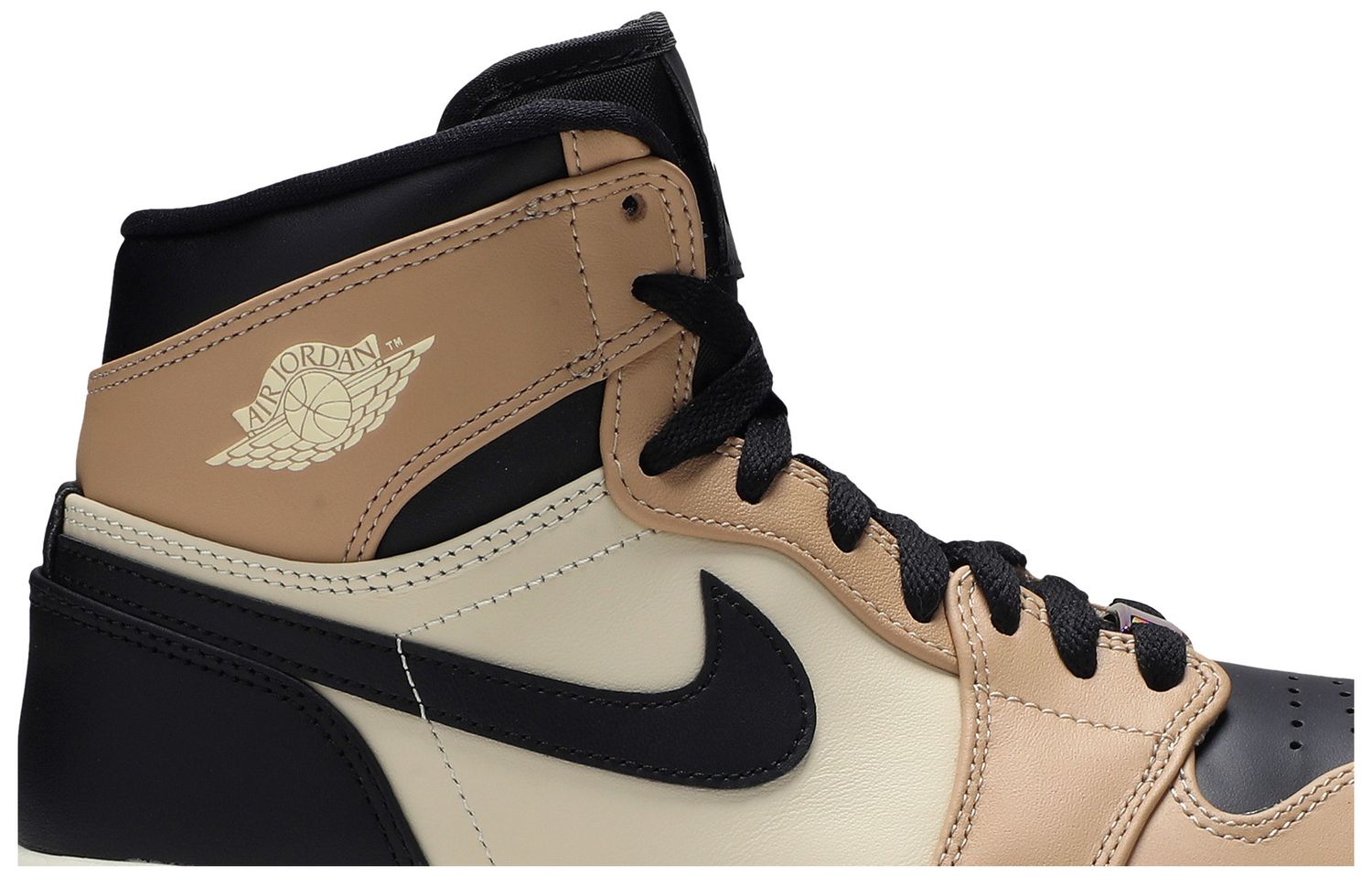 womens jordan 1 mushroom