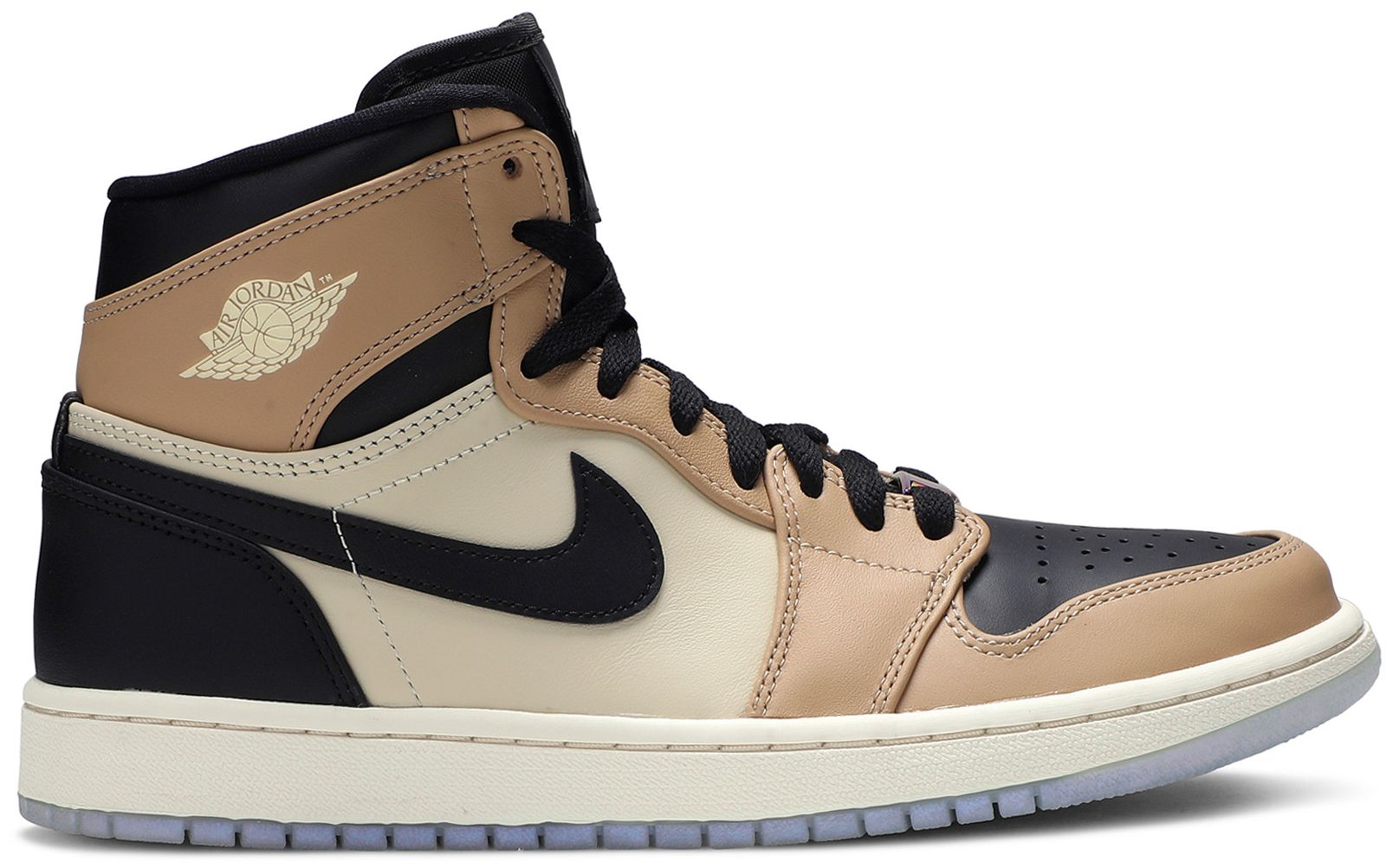 womens air jordan 1 mushroom