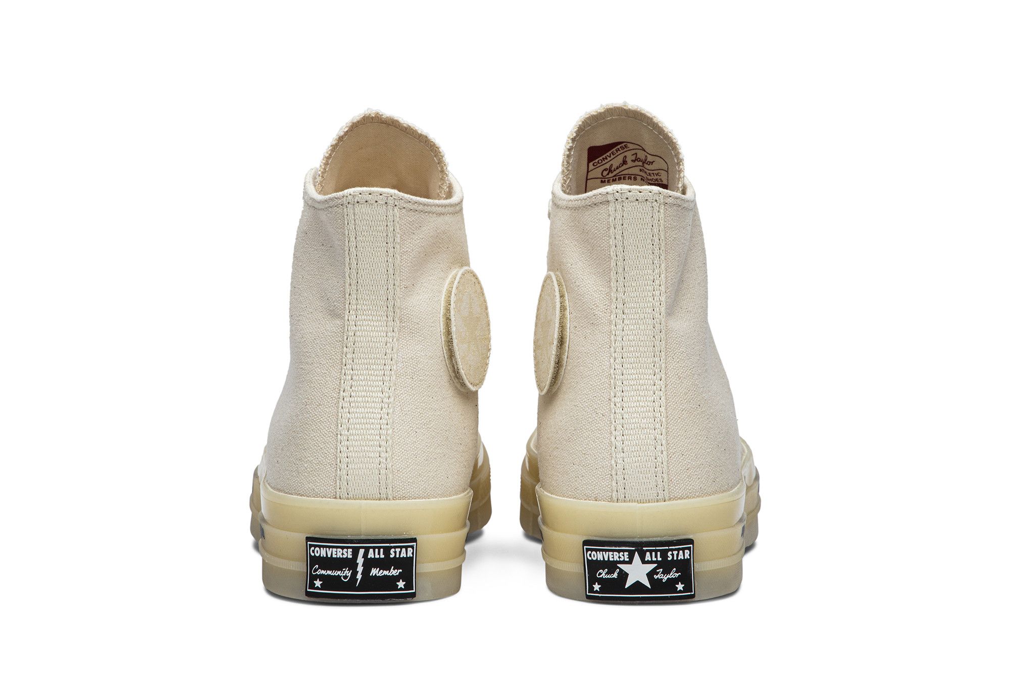 Buy Offspring x Chuck 70 High Community 166524C GOAT UK