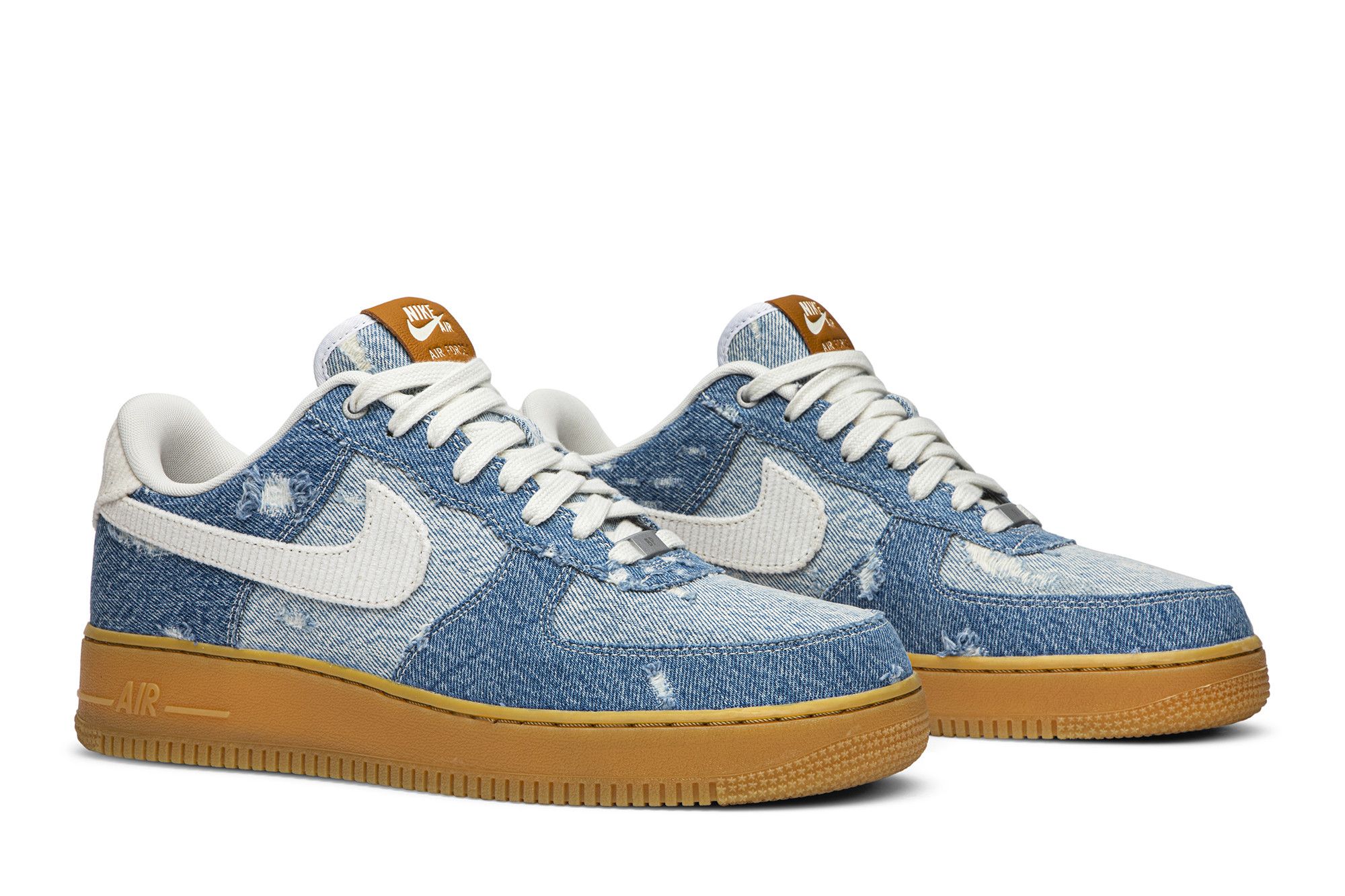 Buy Levi's x Air Force 1 Low 'Nike By You' - CI5766 XXX | GOAT
