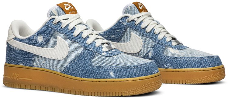 Levis x Air Force 1 Low Nike By You