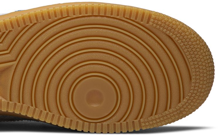 Levis x Air Force 1 Low Nike By You