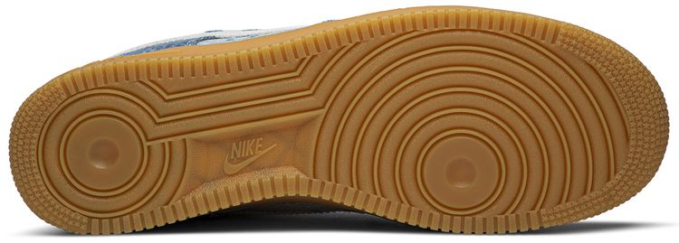 Levis x Air Force 1 Low Nike By You