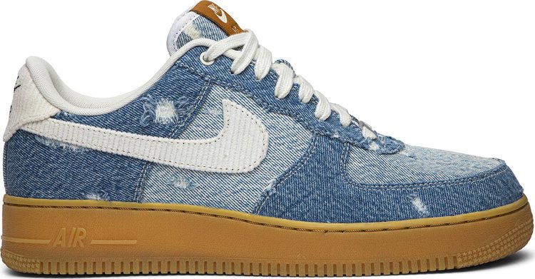 Een goede vriend Oven kaart Levi's x Air Force 1 Low 'Nike By You' | GOAT