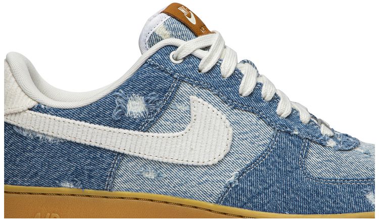 Levis x Air Force 1 Low Nike By You