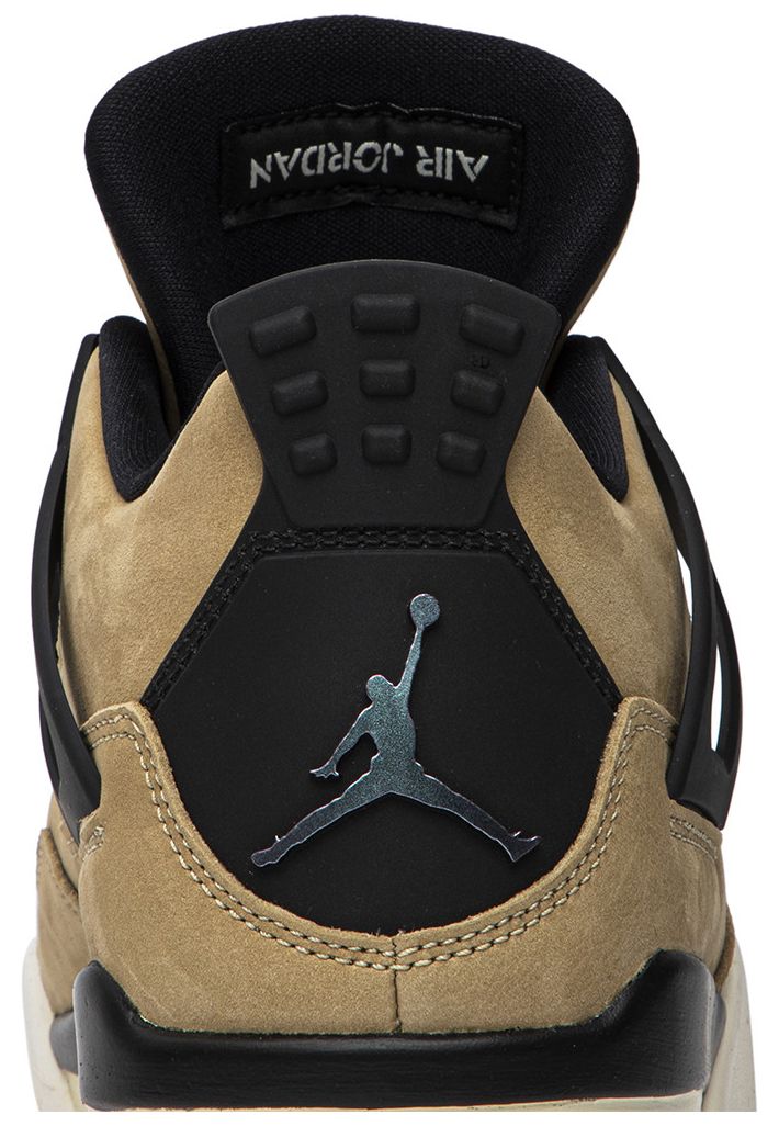Wmns Air Jordan 4 Retro Mushroom