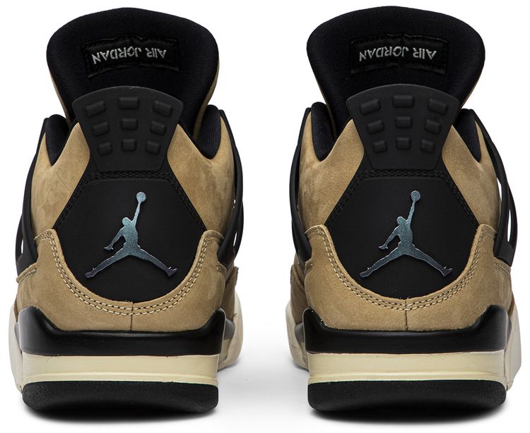 Wmns Air Jordan 4 Retro Mushroom