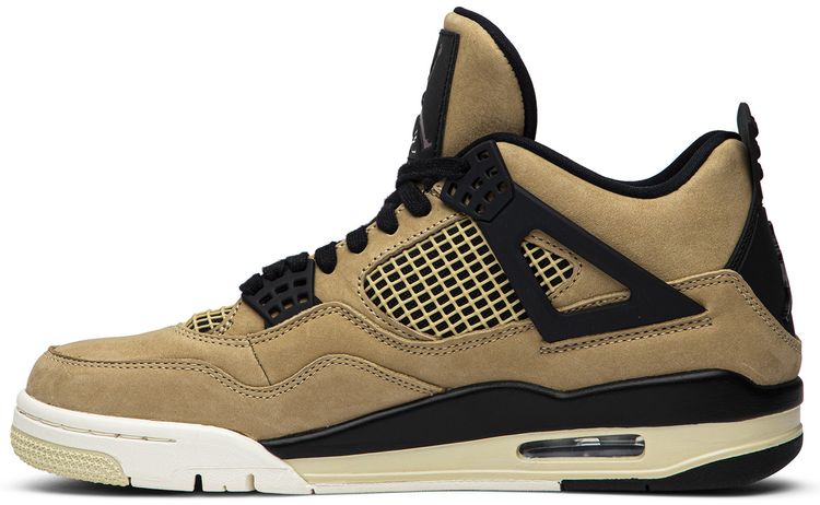 Wmns Air Jordan 4 Retro Mushroom