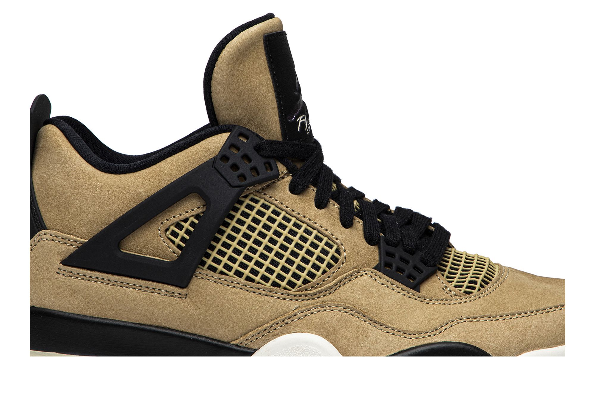 Air jordan iv mushroom clearance