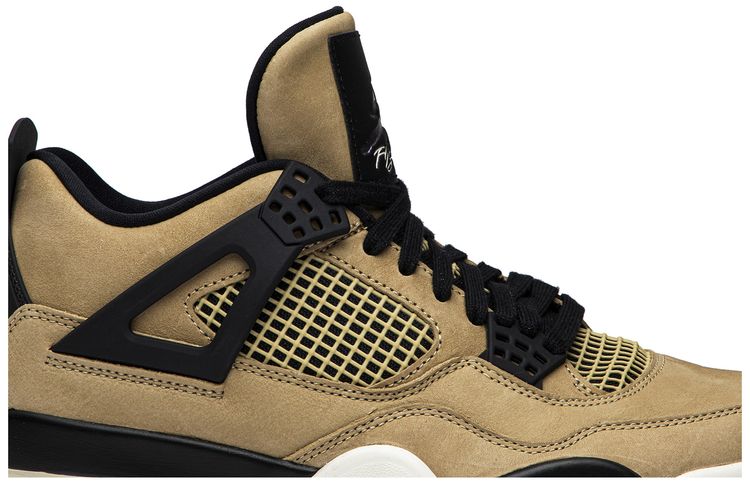 Wmns Air Jordan 4 Retro Mushroom