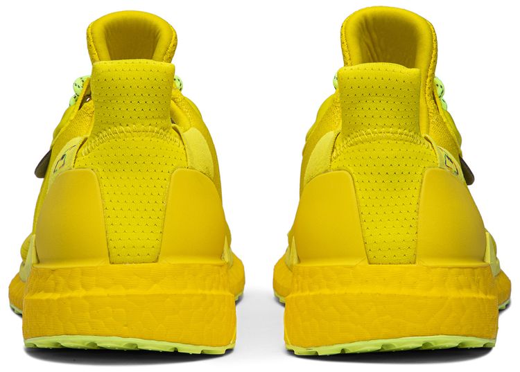 Pharrell x adidas Solar Hu Glide Bright Yellow