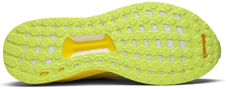 Pharrell x adidas Solar Hu Glide Bright Yellow