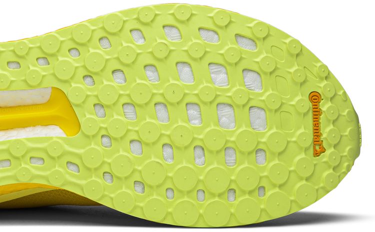 Pharrell x adidas Solar Hu Glide Bright Yellow