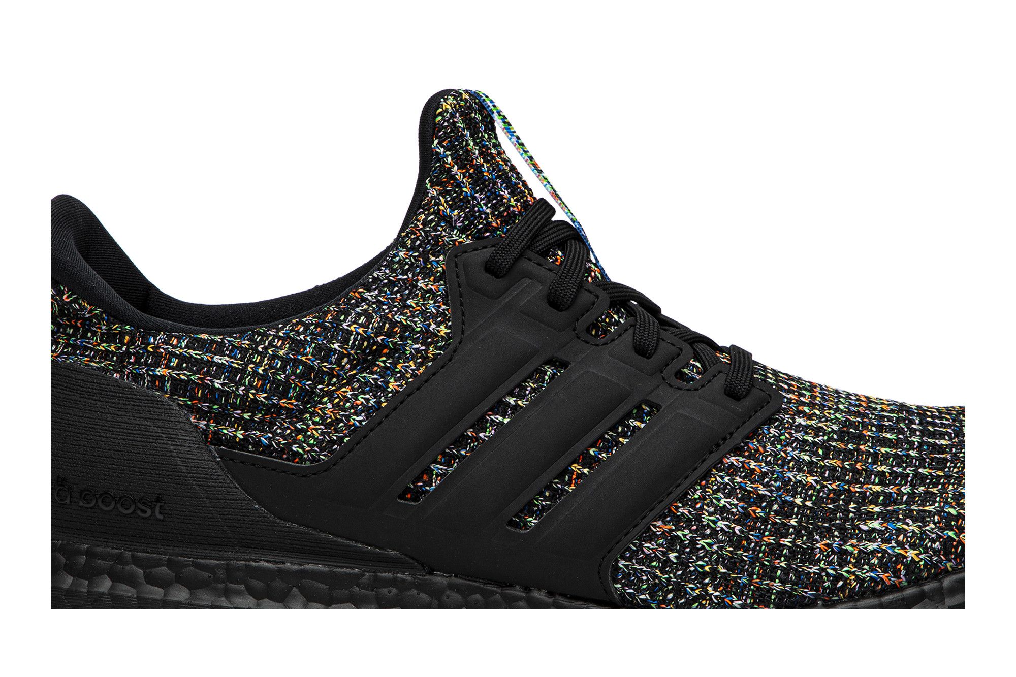 Adidas triple black 3.0 hotsell
