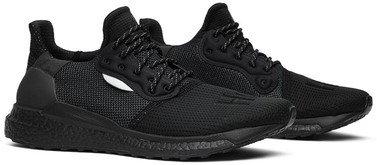 Pharrell x adidas Solar Hu Glide PRD Core Black