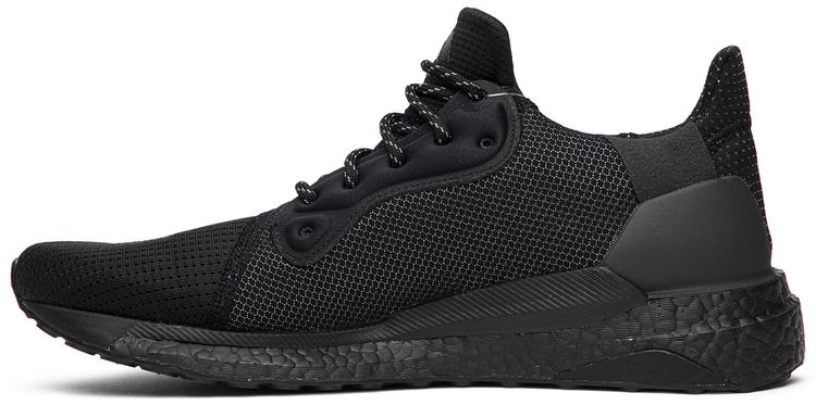 Pharrell x adidas Solar Hu Glide PRD Core Black