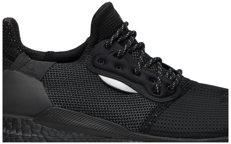 Pharrell x adidas Solar Hu Glide PRD Core Black
